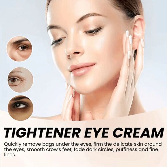 Temporary Eye Tightener Eye Cream - Picture 3 of 9